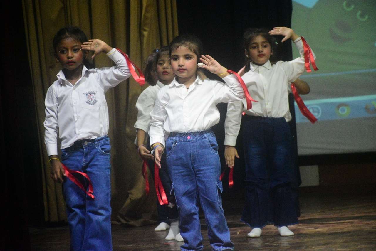 Teachers' Day (Pre Primary) 2026
