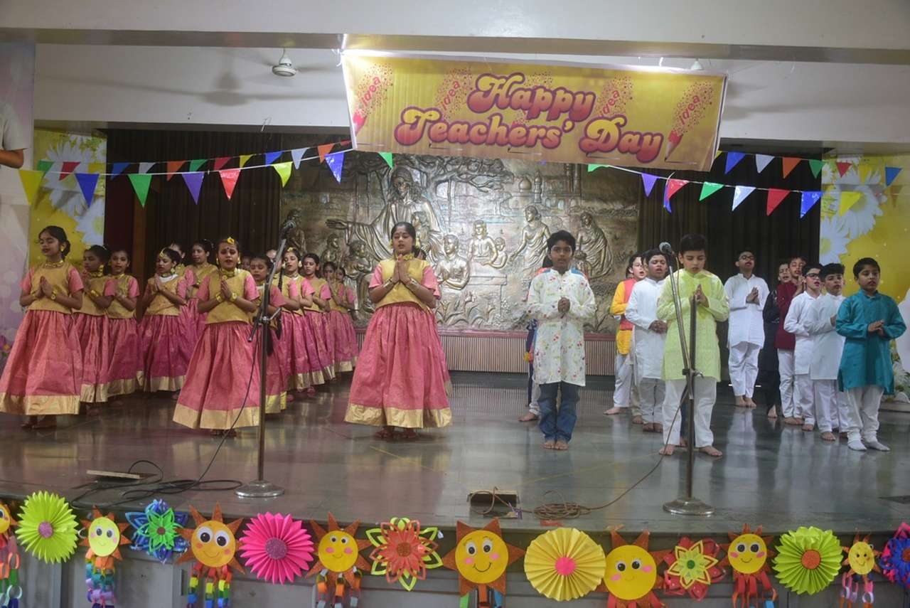 Teachers' Day (Primary) 2026