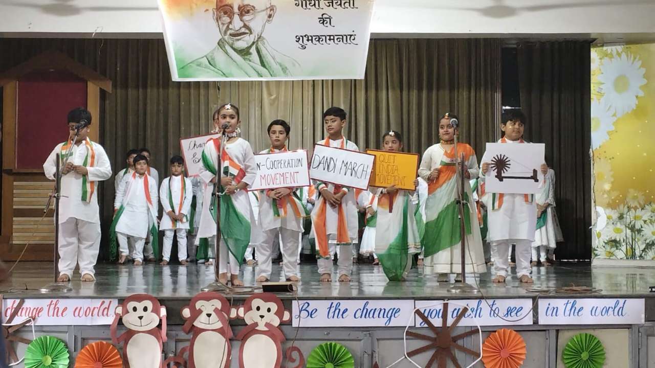 Gandhi Jayanti 2026 (Primary)