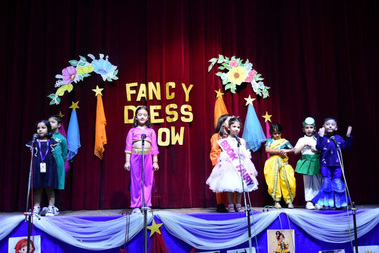Fancy Dress (Pre Primary wing)