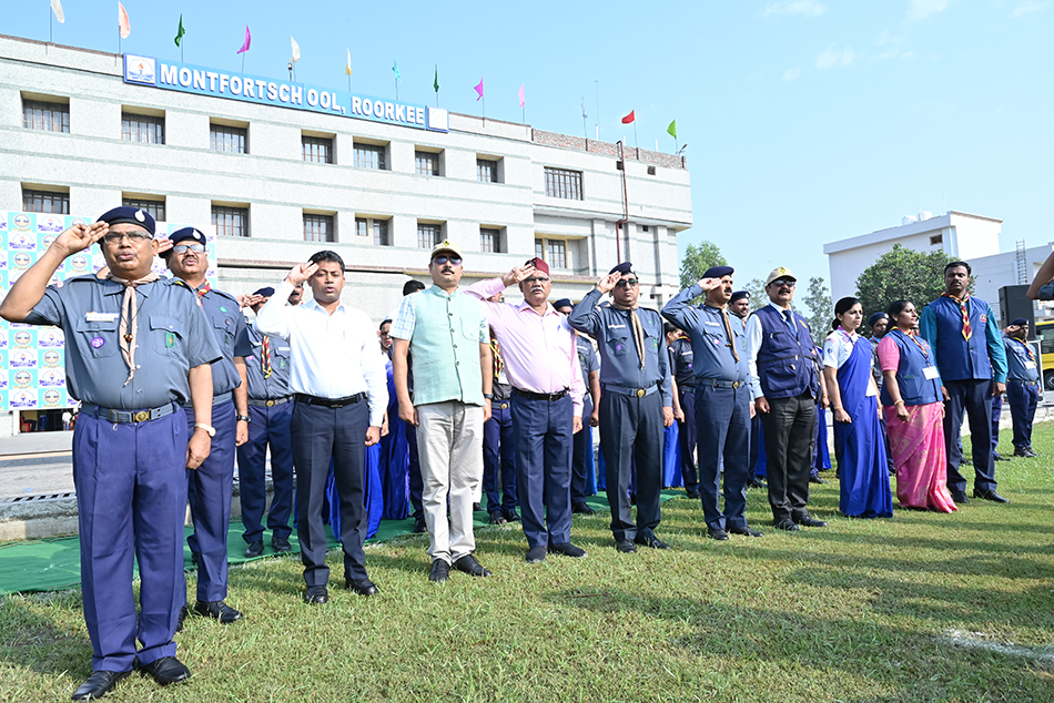 Montfort School Roorkee Best School in Roorkee