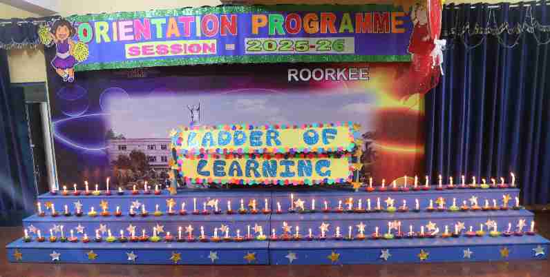 Orientation Programme - 2025 (Kindergarten)
