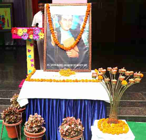 Feast Day of St. Montfort - 2025