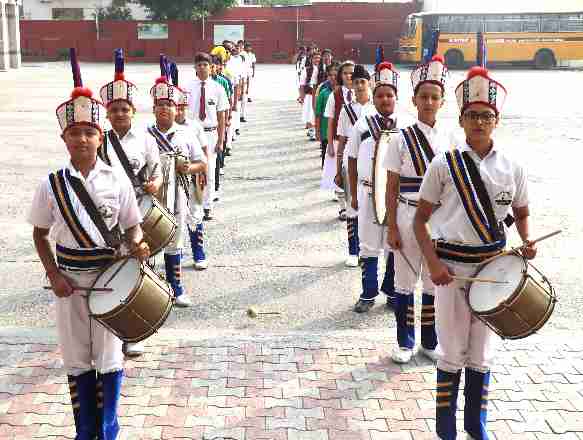 Investiture Ceremony - 2025 (Middle Section)