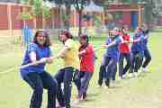 TUG OF WAR (Class - 9 & 10)