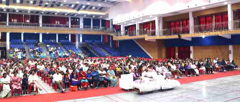 PTM (Parent Teacher Meeting) - Primary Section - 2025