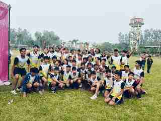 Athletics and Kho kho competition at Haridwar University Roorkee - 2025