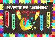 Investiture Ceremony (Senior Section) - 2025
