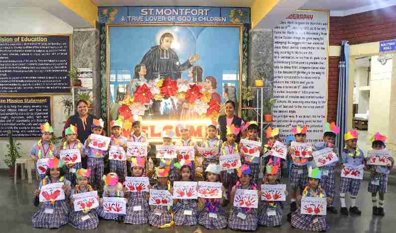 First Day of Kindergarten - 2025
