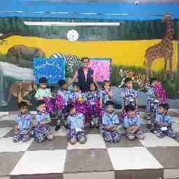 Feast of St. Montfort - 2025 (Nursery & Kindergarten)