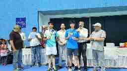 District Badminton Tournament- 2025
