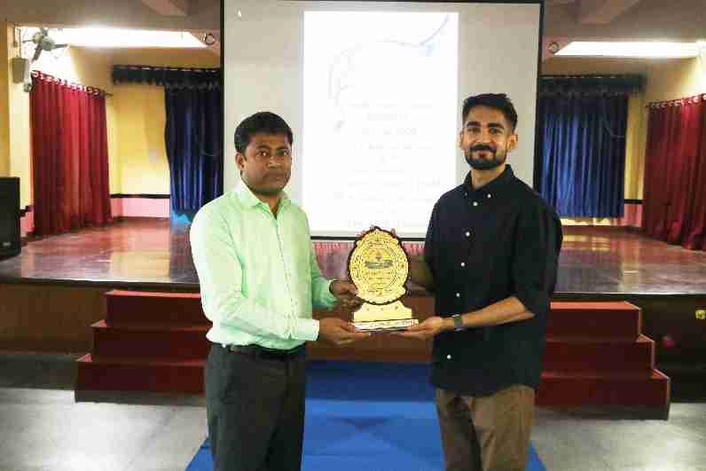 Interactive Session for Classes XI and XII