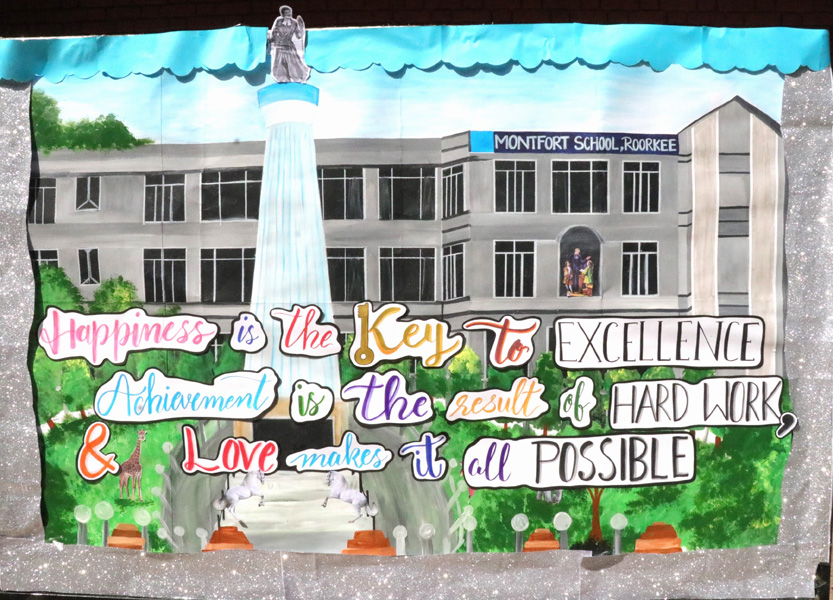 Montfort School Roorkee