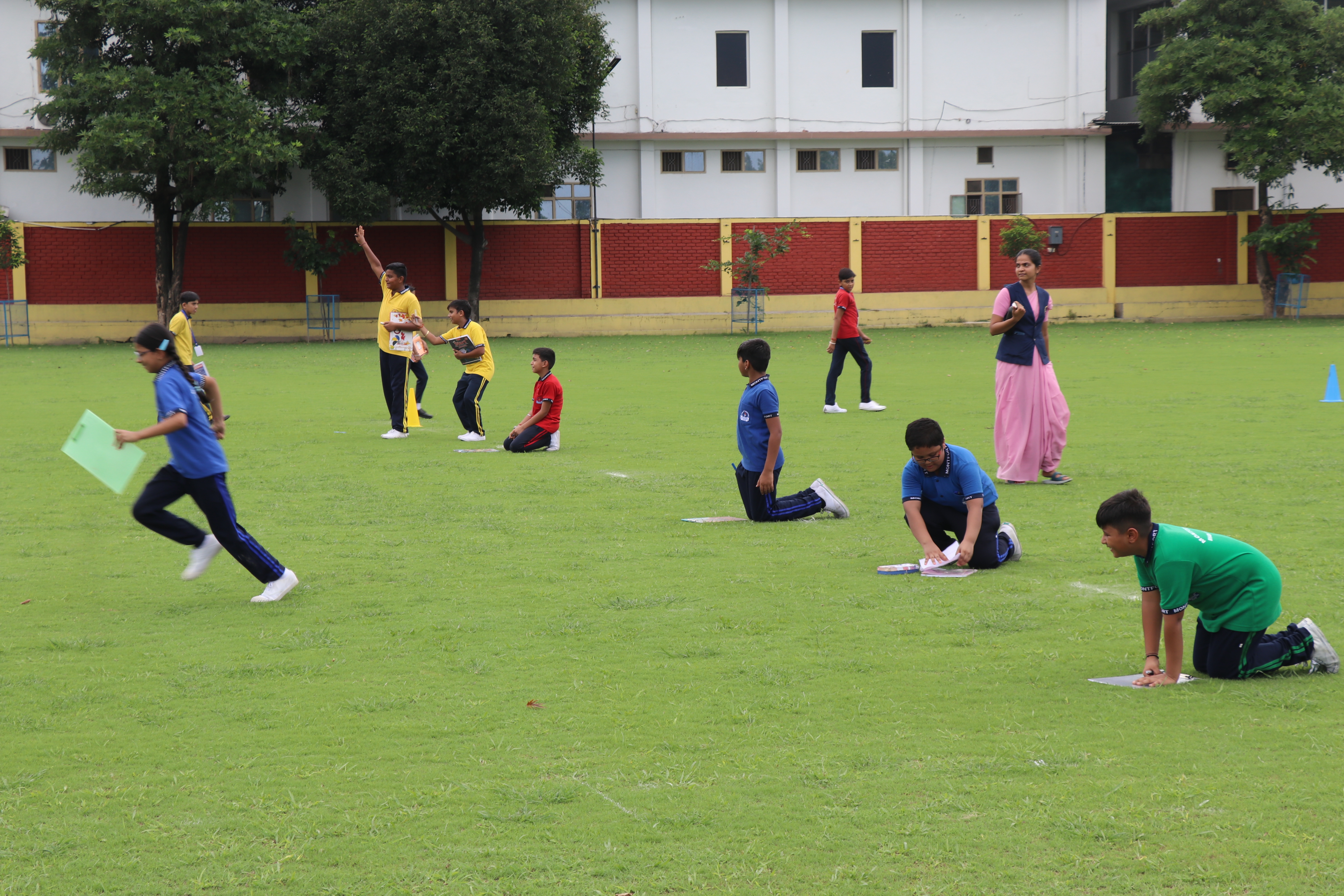 Montfort School Roorkee