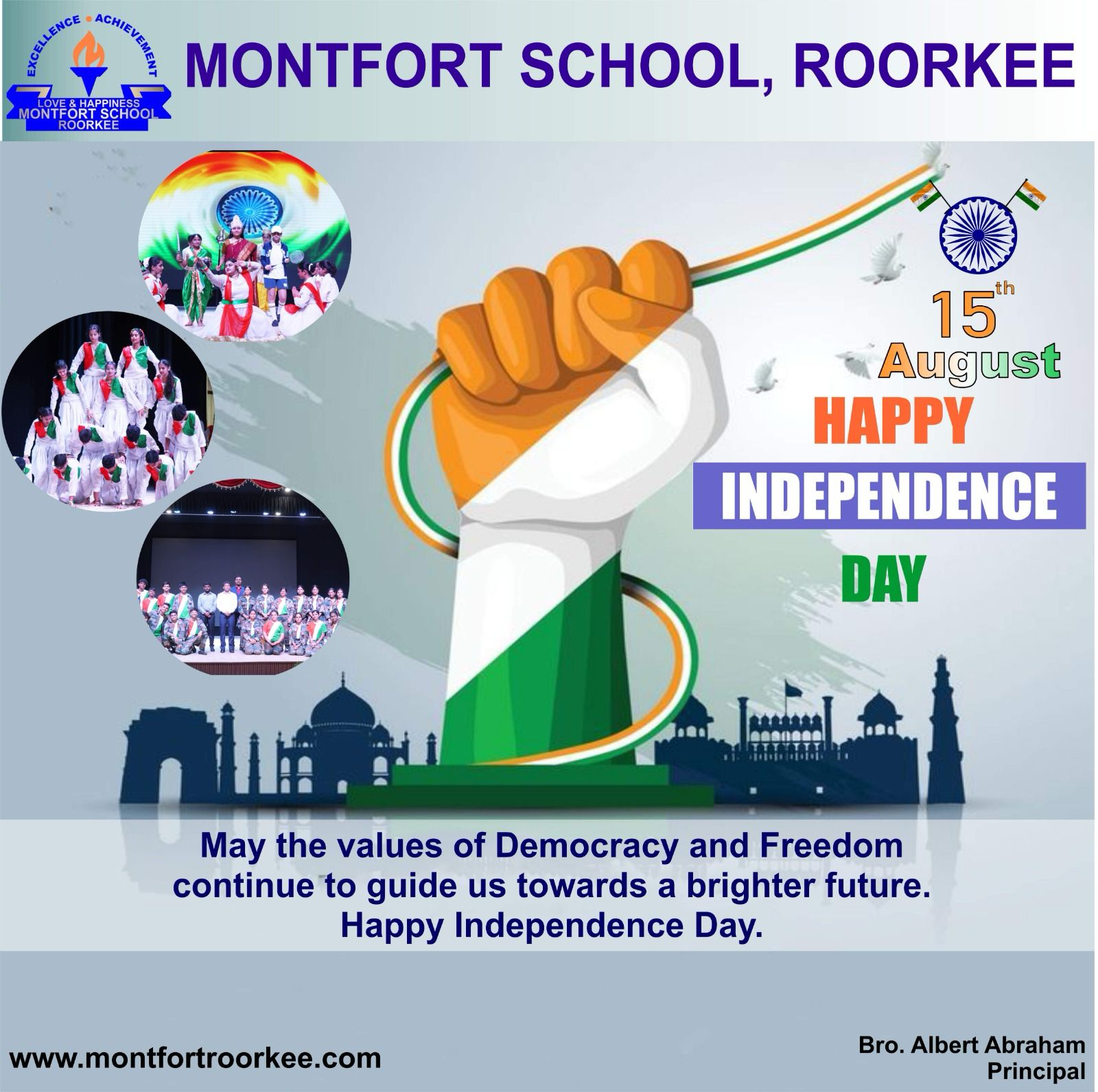 Montfort School Roorkee