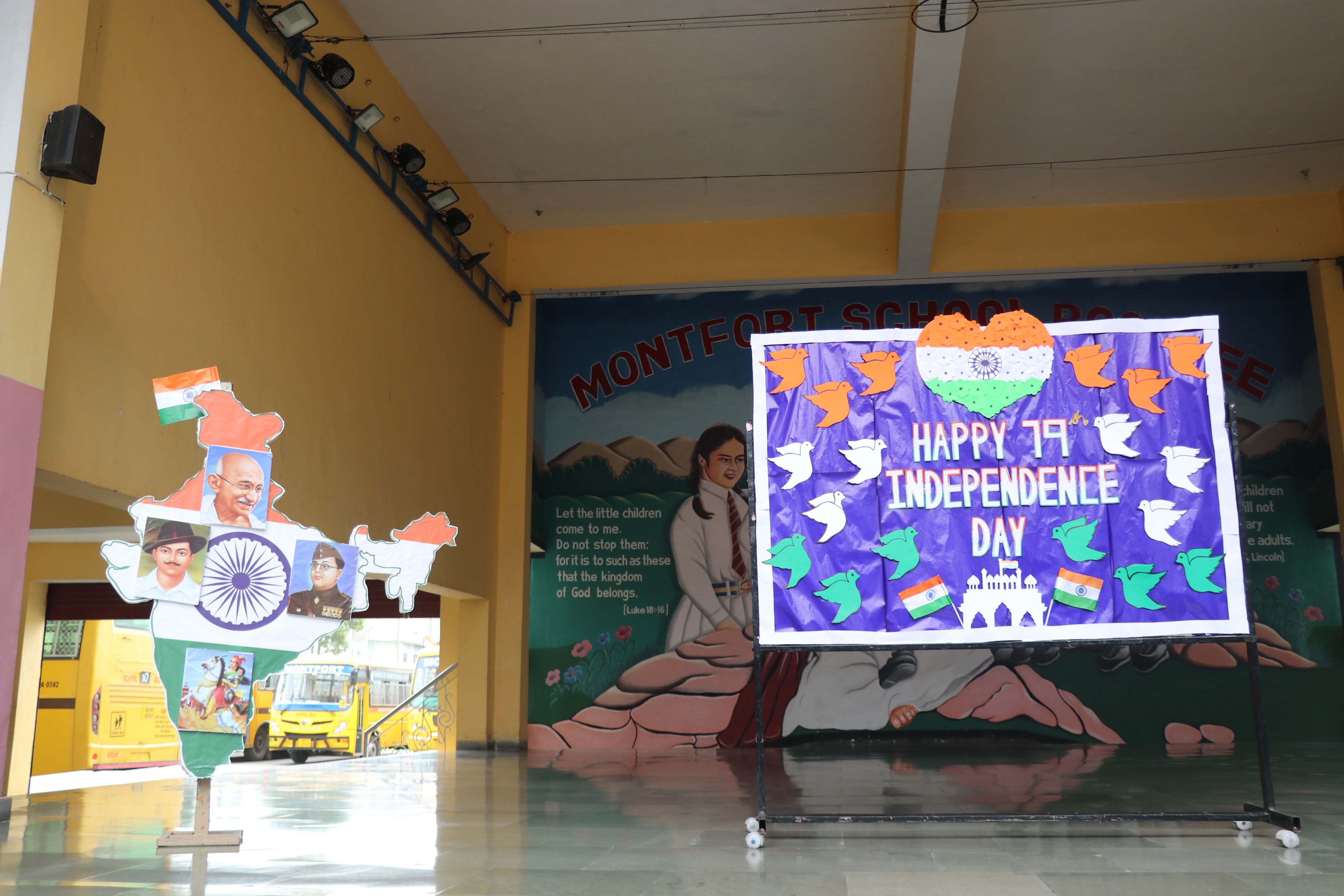 Montfort School Roorkee