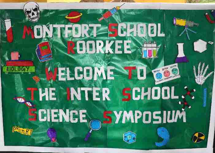 THE INTER - SCHOOL SCIENCE SYMPOSIUM - 2025