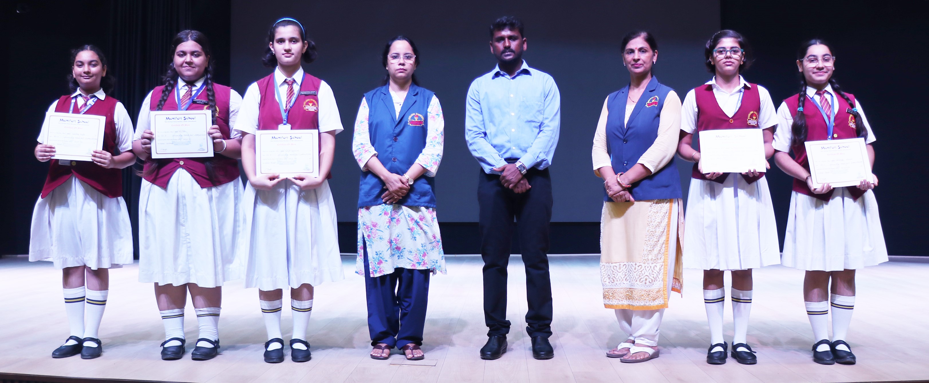 Montfort School Roorkee