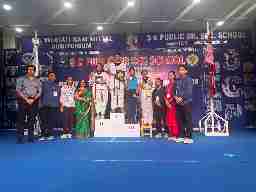 CBSE TAEKWONDO ZONE-1
