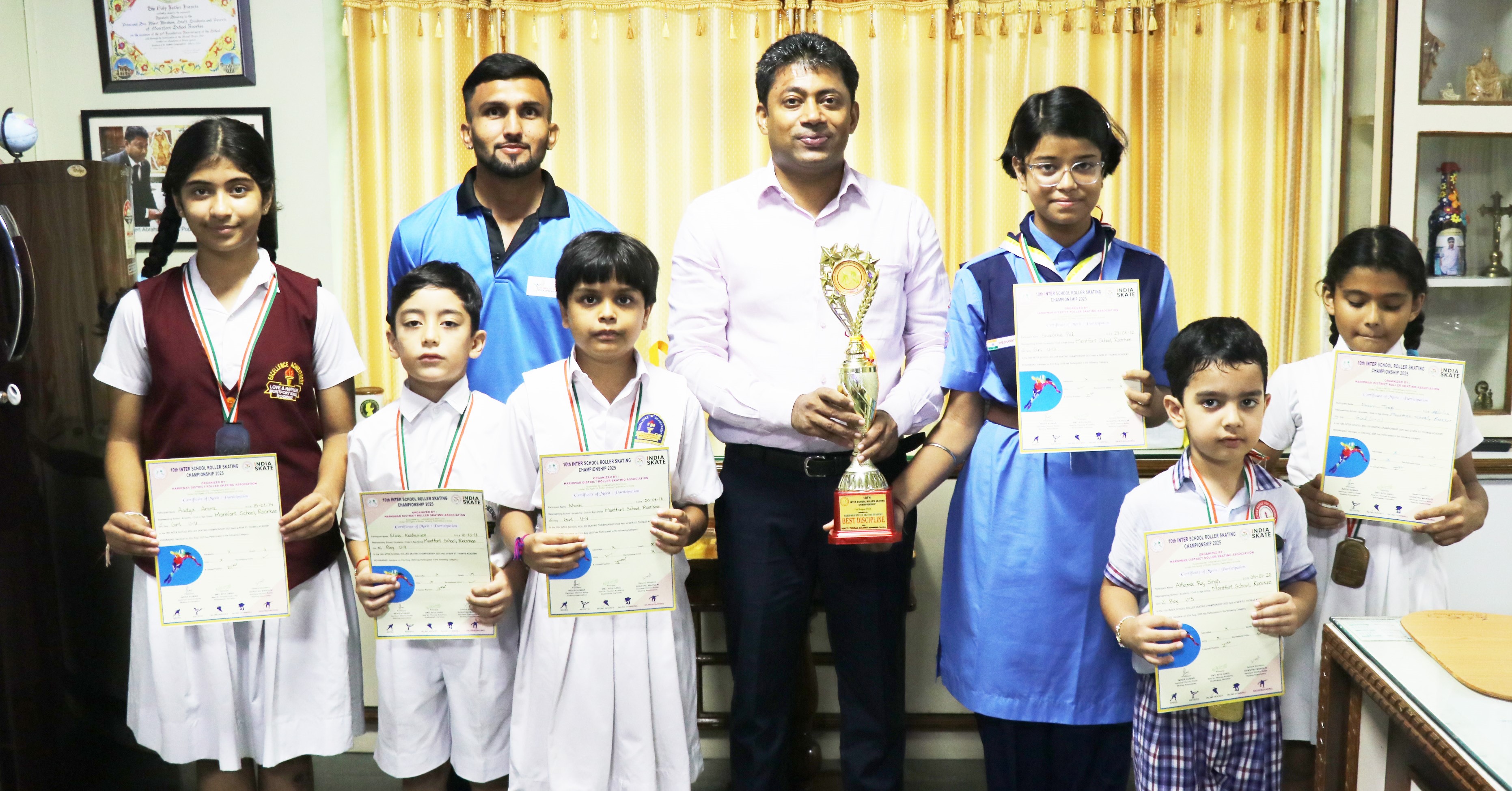 Montfort School Roorkee