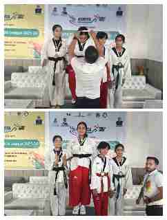 Khelo India Programme “Ashmita” TAEKWONDO