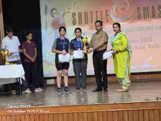 Inter Montfort Badminton Tournament (Delhi Province)—2025