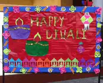 Diwali Celebration - 2025 (Senior Section)