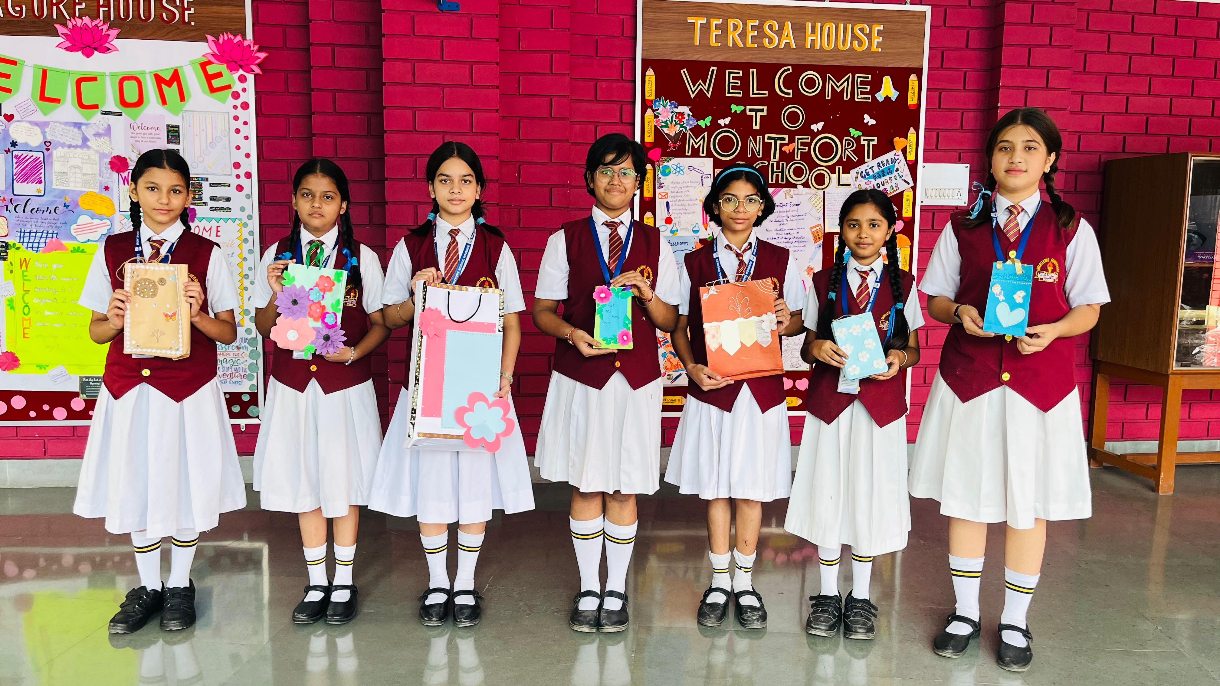 Montfort School Roorkee