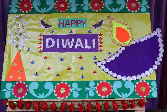 Diwali Celebration - 2025 (Primary Section)