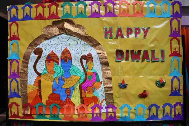 Diwali Celebration - 2025 (Middle Section)