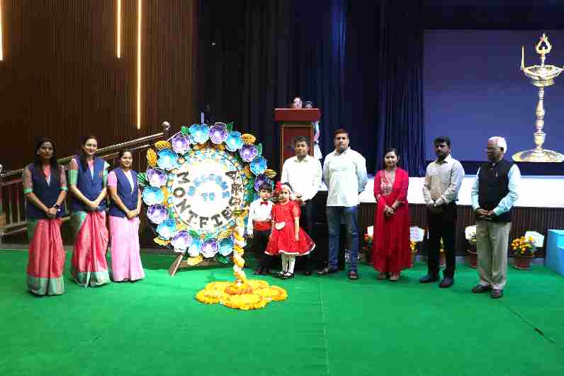 Annual Day Celebration - 2025 (Nursery & Kindergarten)