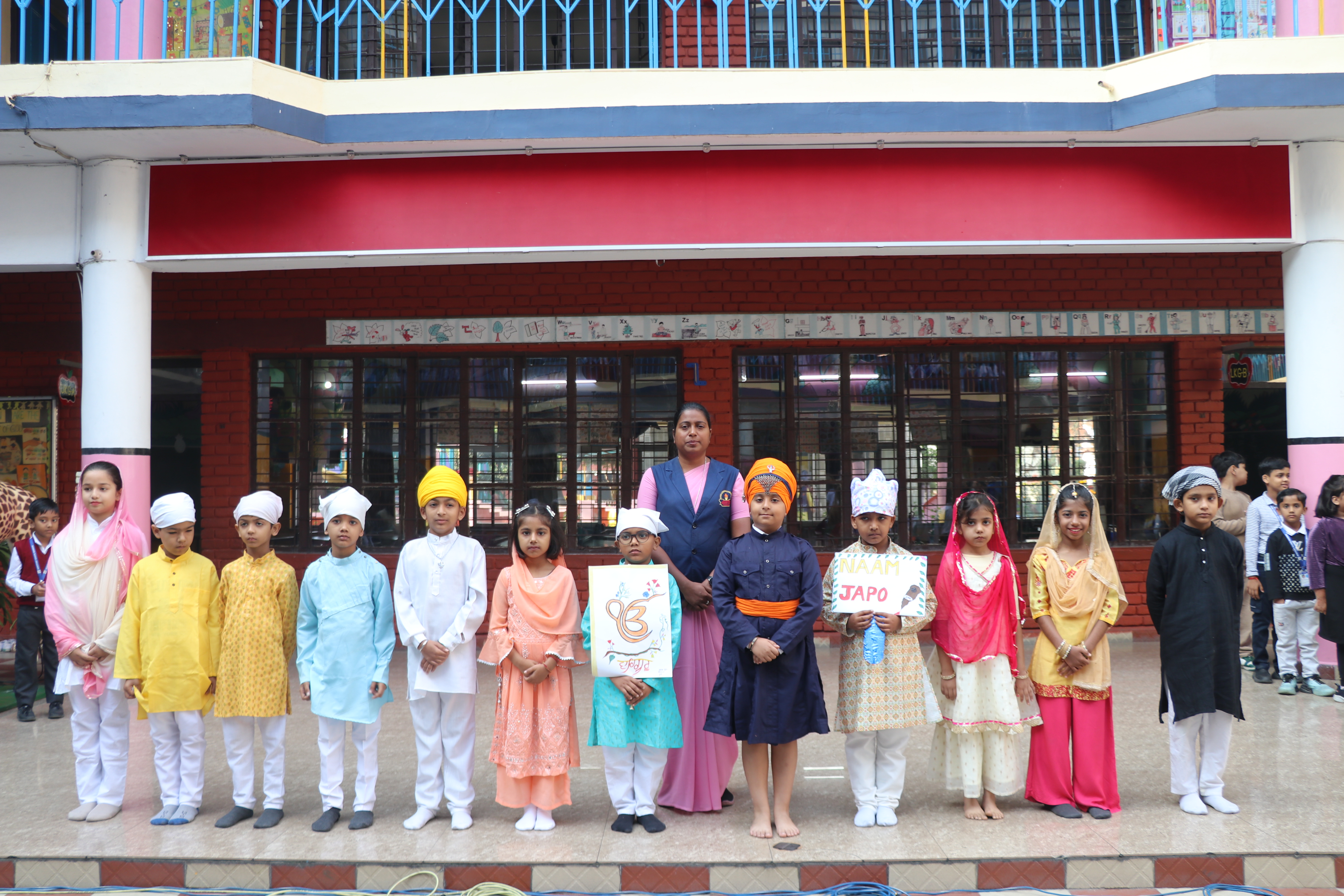 Montfort School Roorkee