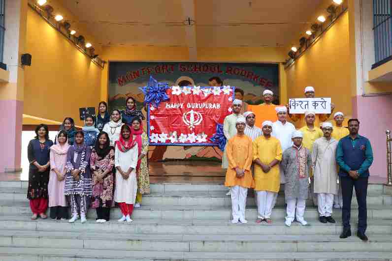 GURUPURAB CELEBRATION - 2025 (Senior Section)