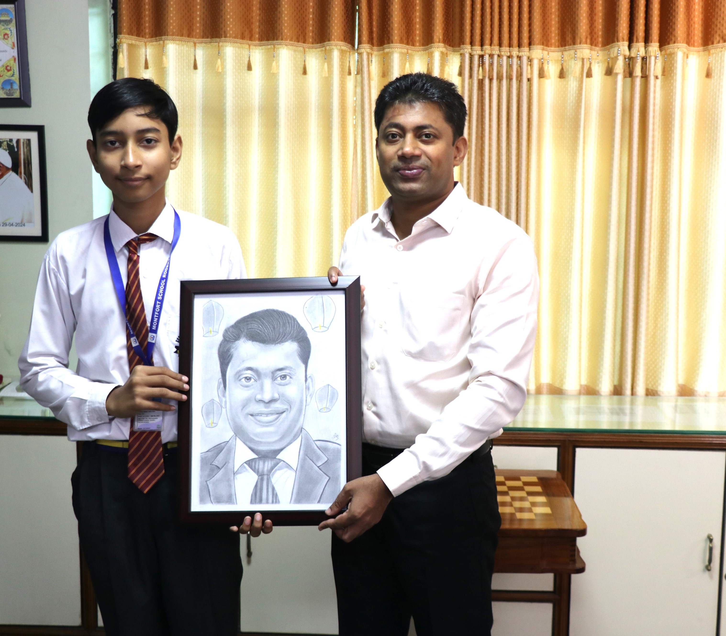 Montfort School Roorkee