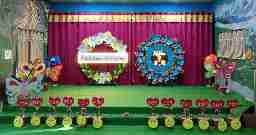 Children's Day Celebration - 2025 (Nursery & Kindergarten)