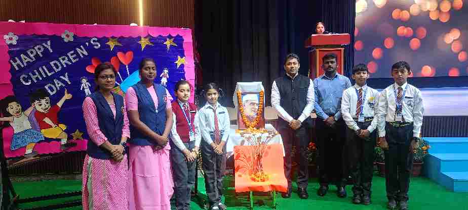 Children's Day Celebration (Primary Section) - 2025