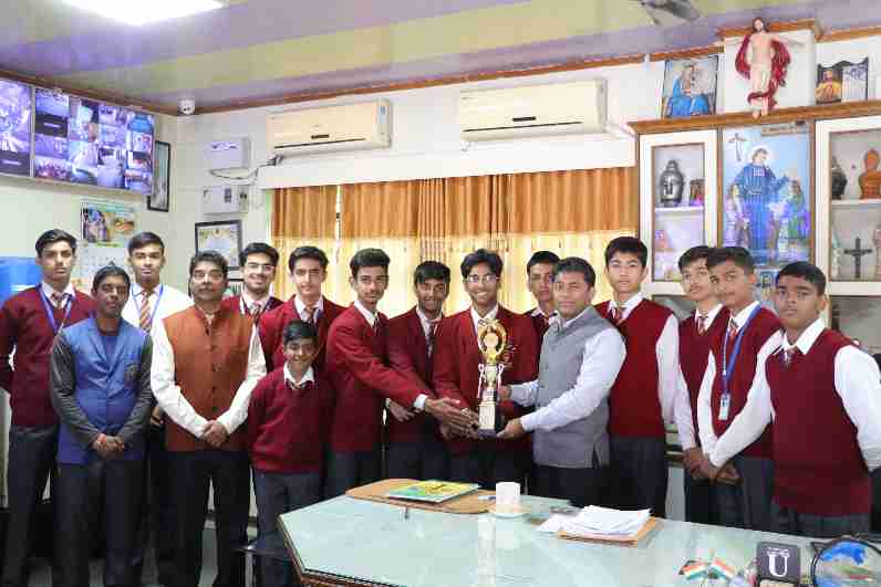Khelo School Sports Promotion Trust is organizing the 3rd Inter-School Cricket Tournament at Haridwar University