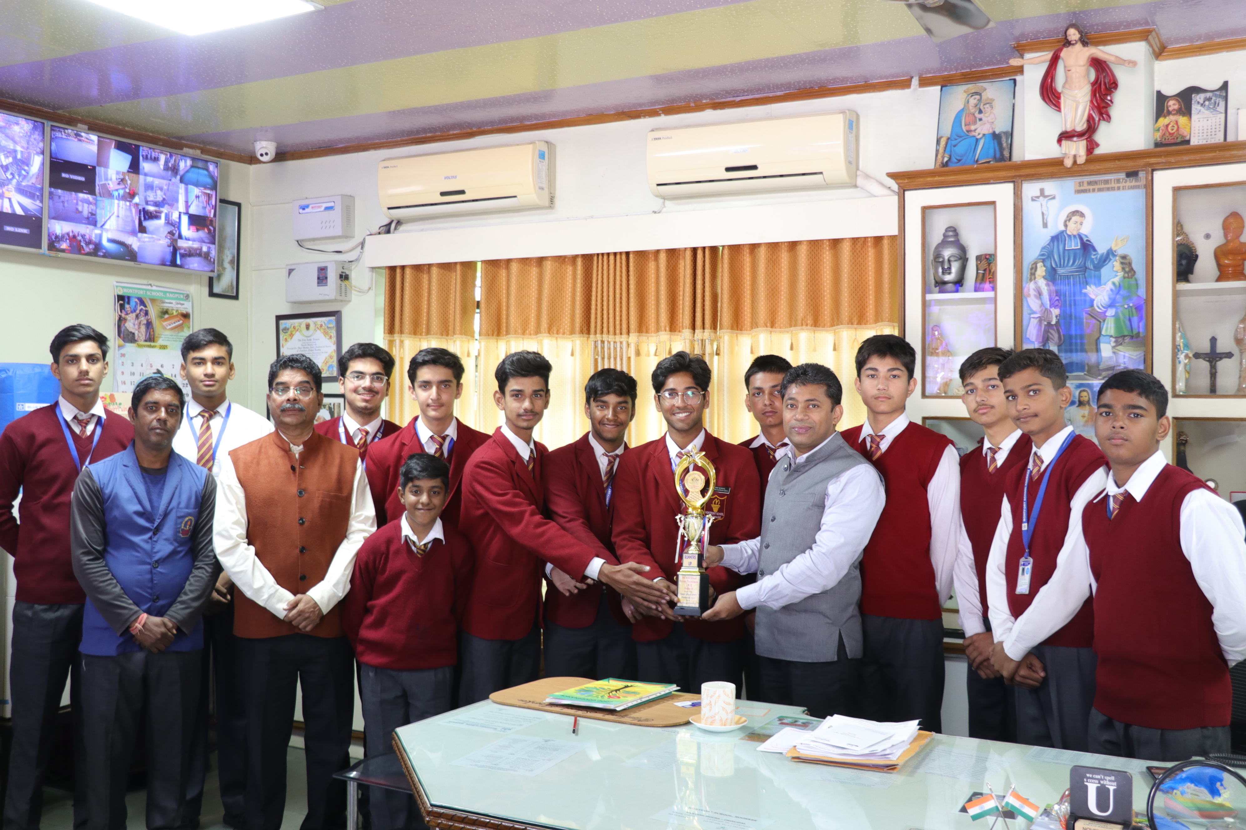 Montfort School Roorkee