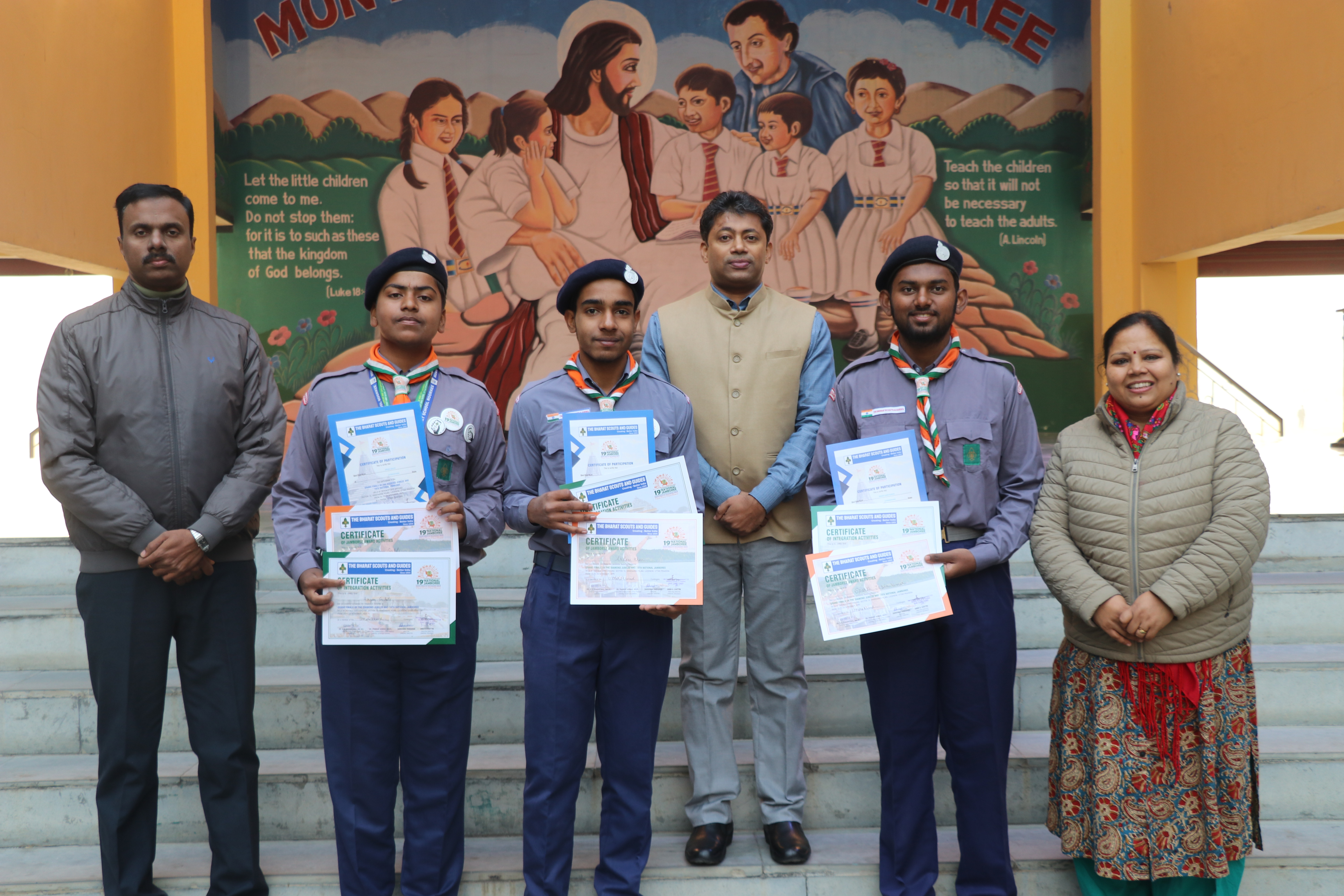 Montfort School Roorkee