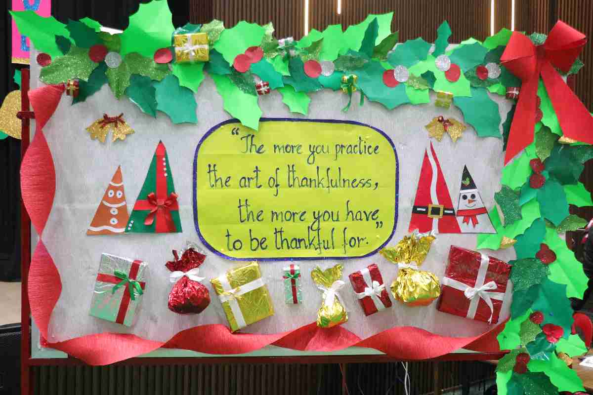 Christmas Day Celebration & Thanksgiving - 2025