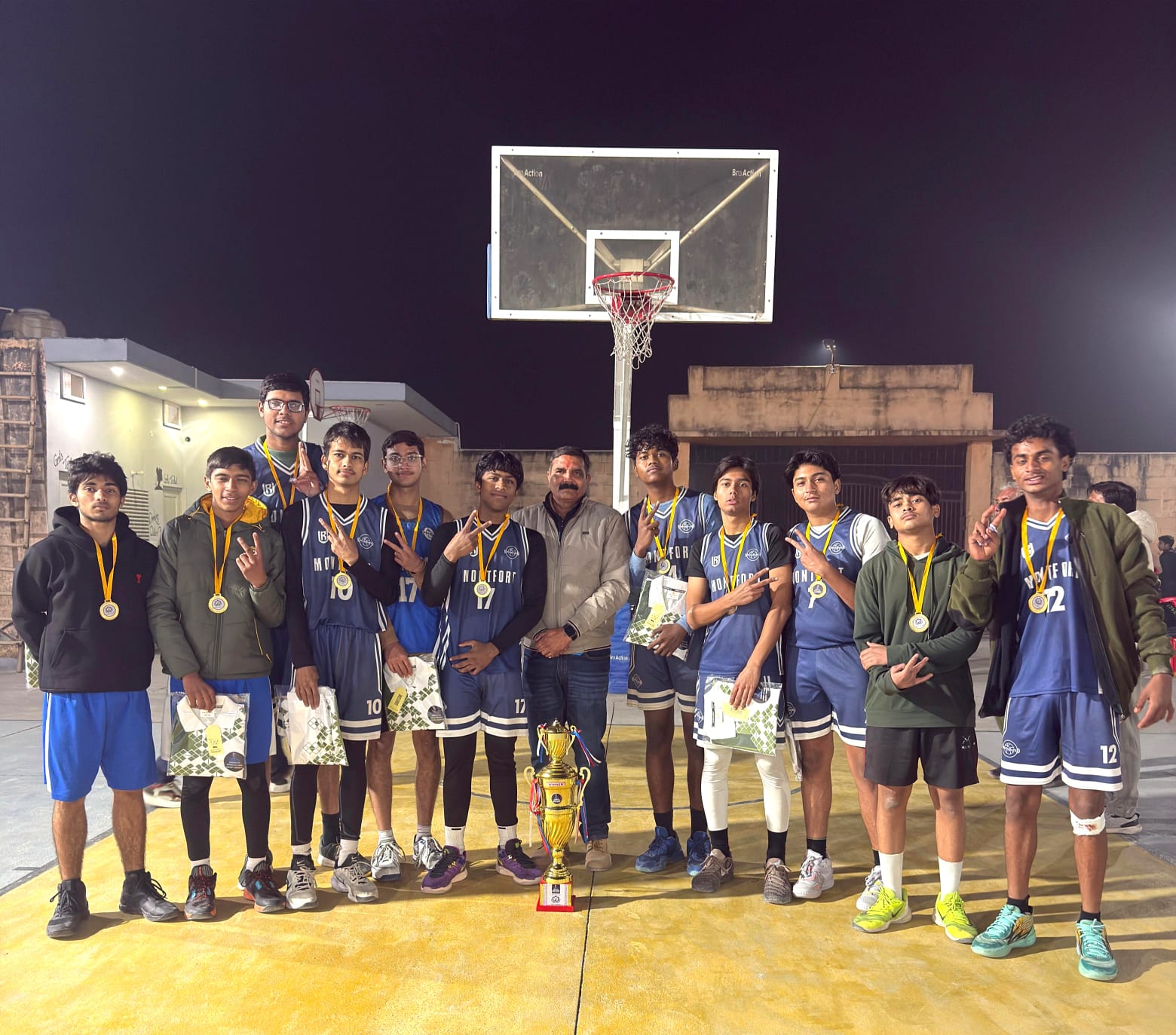 Montfort School Roorkee