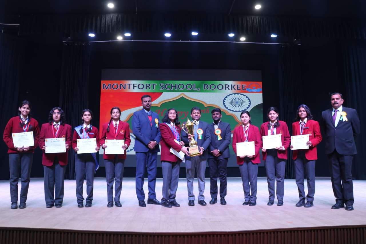 Montfort School Roorkee