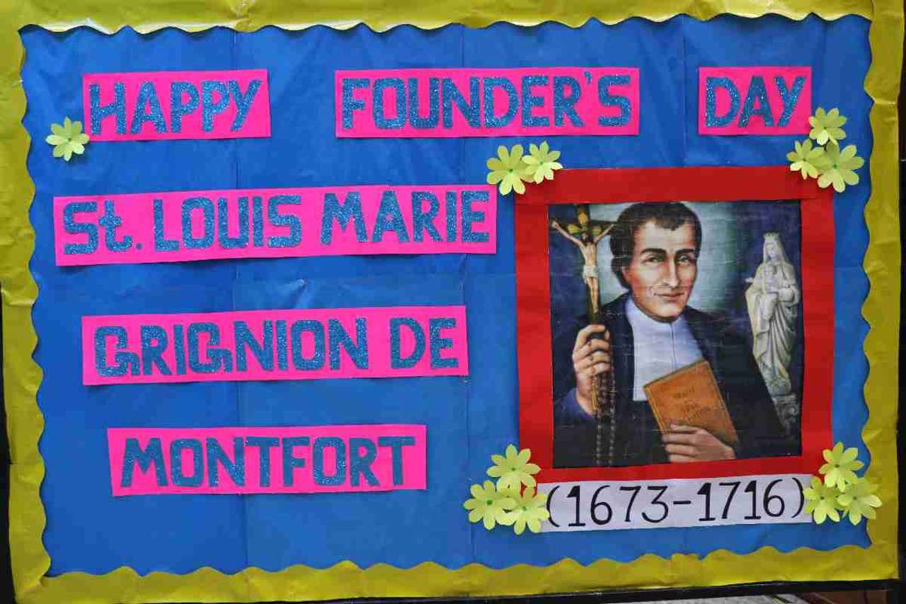 Founder's Day Celebration - 2026 (Middle Section)
