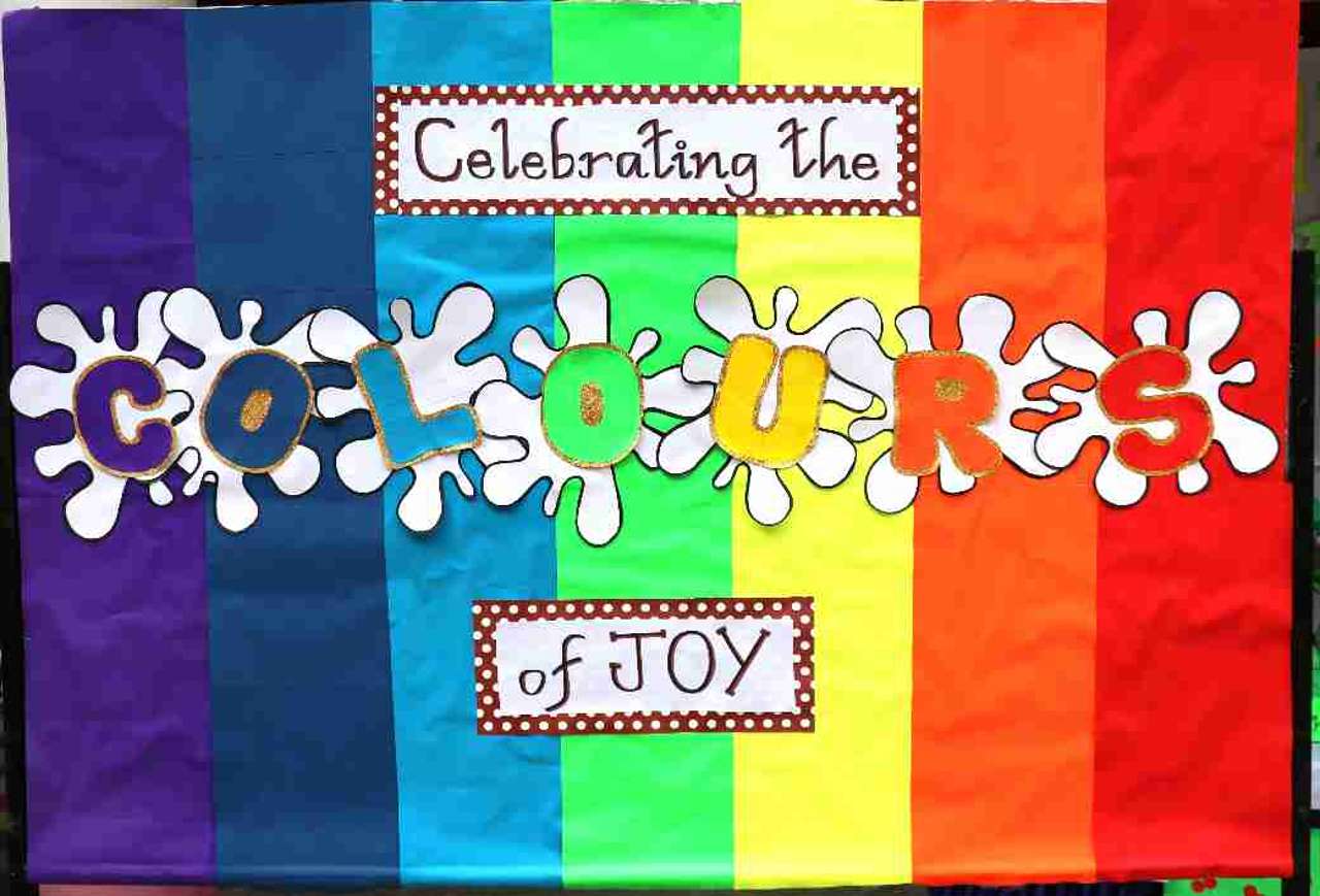 Vibgyor Activity along with PTM - 2026 (Nursery & Kindergarten)