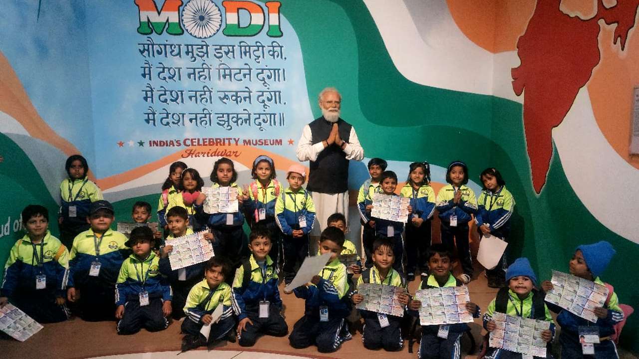 Montfort School Roorkee