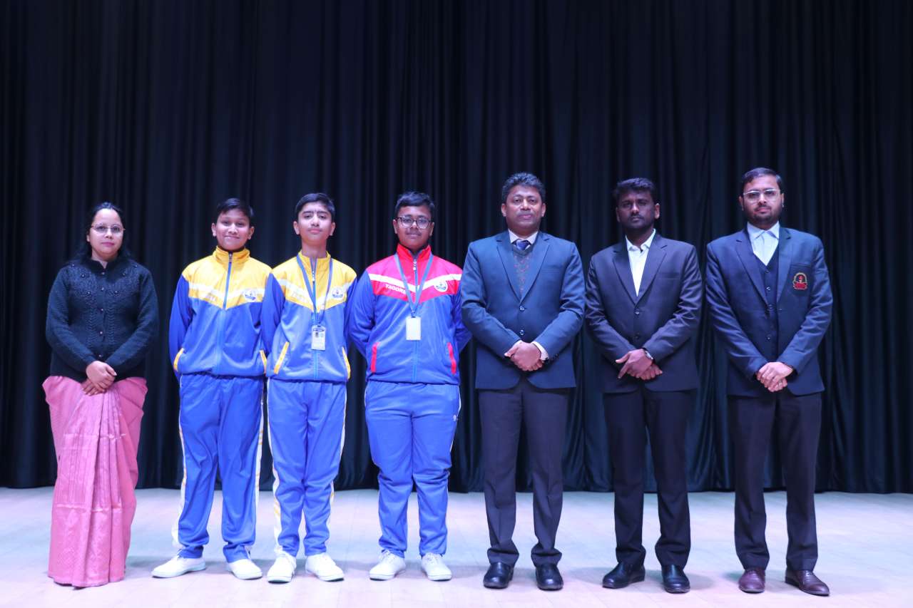 Montfort School Roorkee