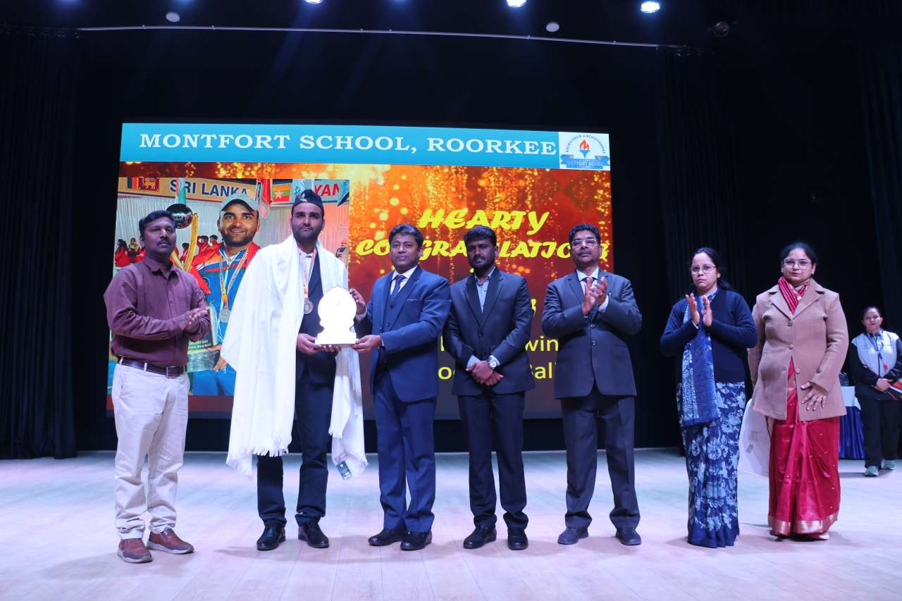 Montfort School Roorkee