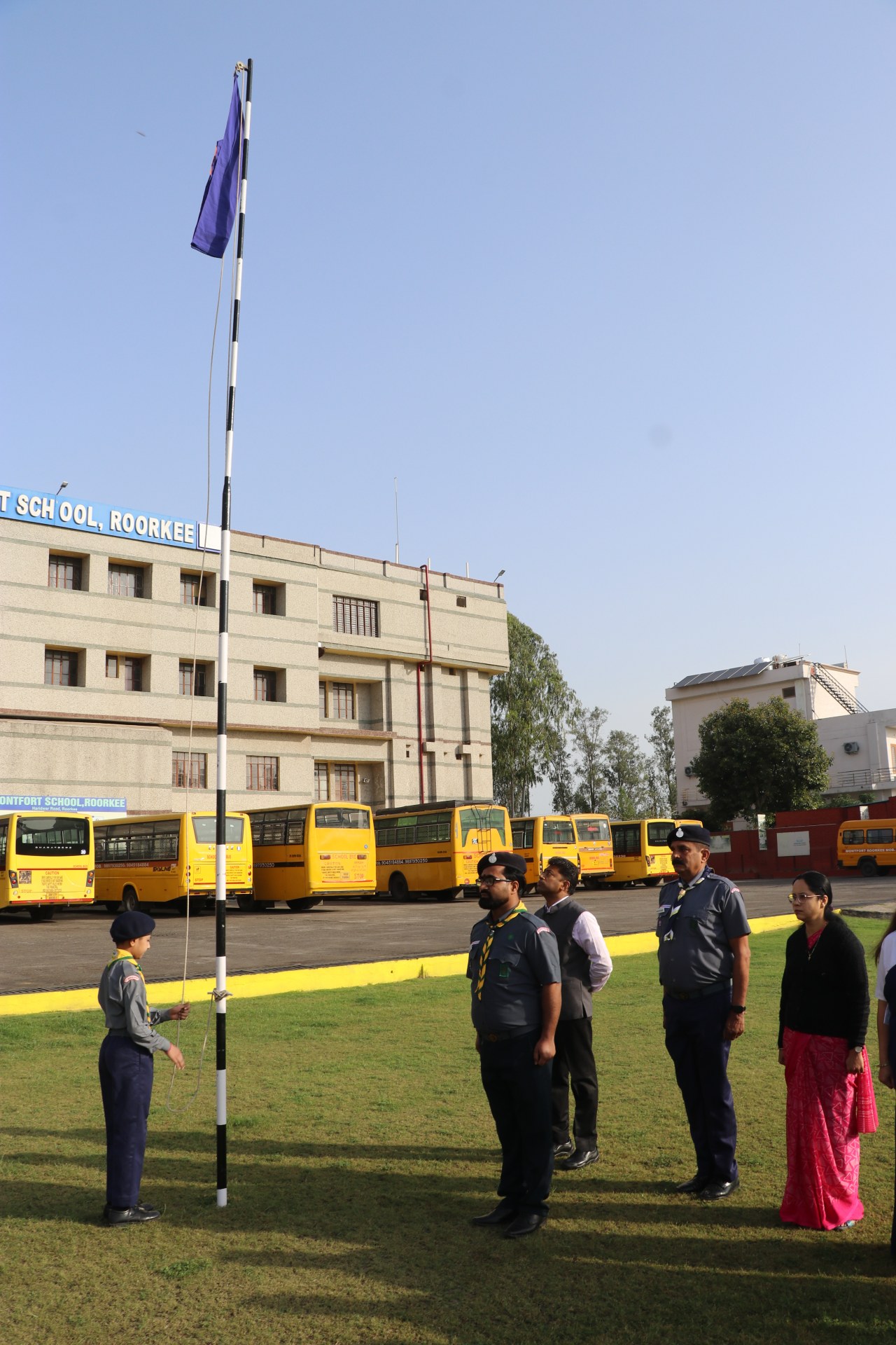 Montfort School Roorkee