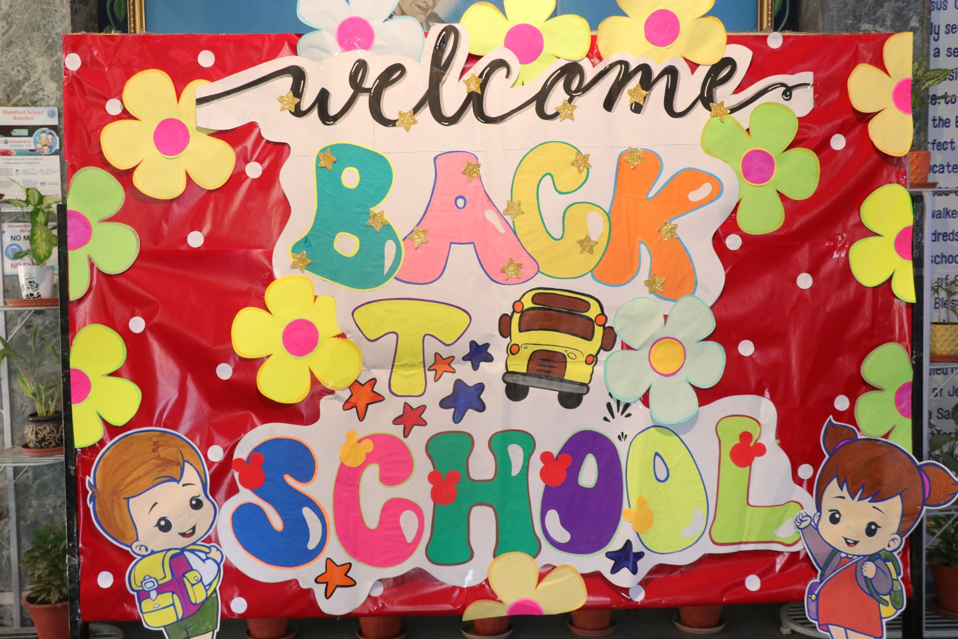 Montfort School Roorkee