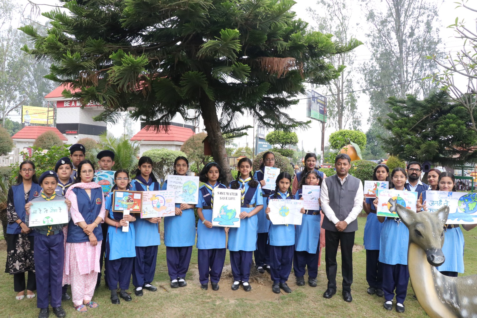 Montfort School Roorkee